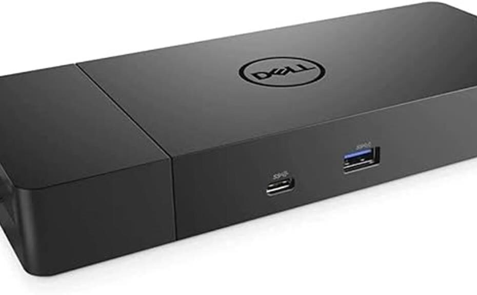 dell wd19 docking station review