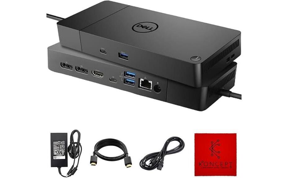 dell wd19 docking station review