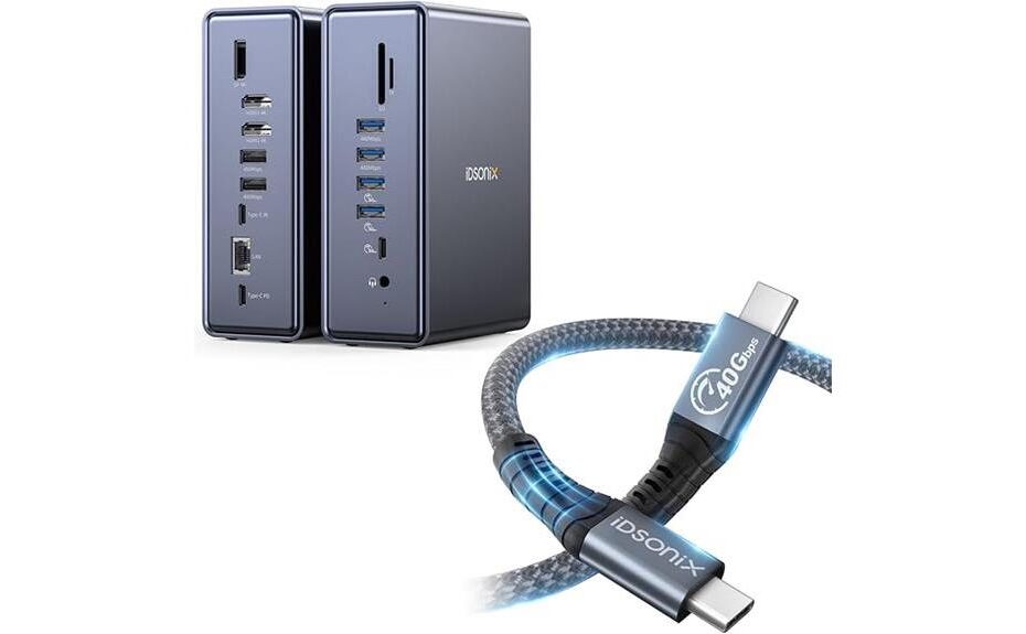 dispalylink docking station review