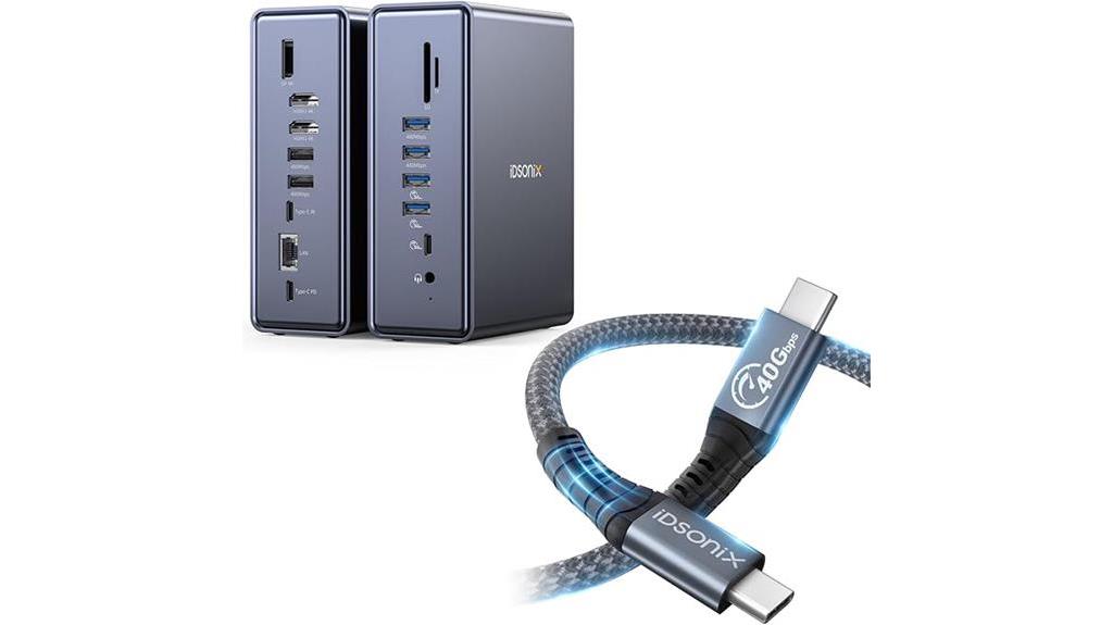 dispalylink docking station review