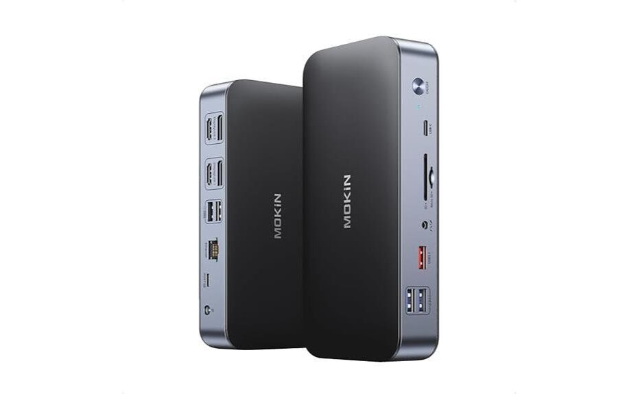 displaylink docking station evaluation