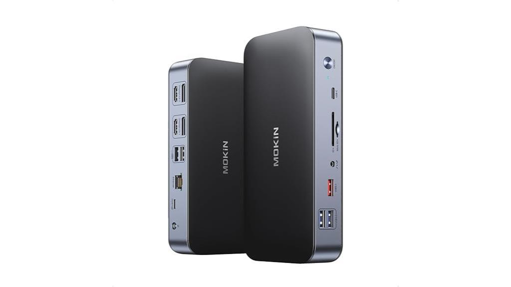 displaylink docking station evaluation