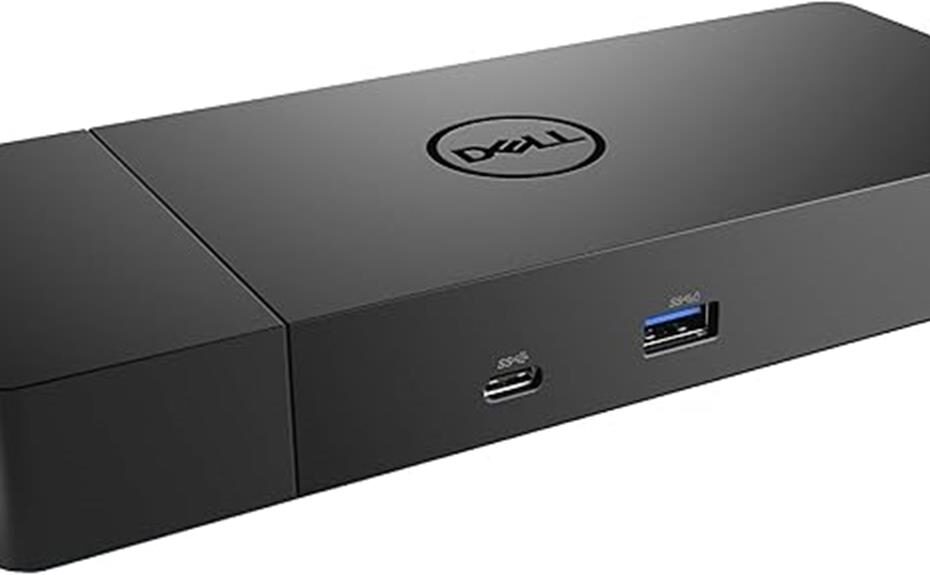 docking station connectivity review