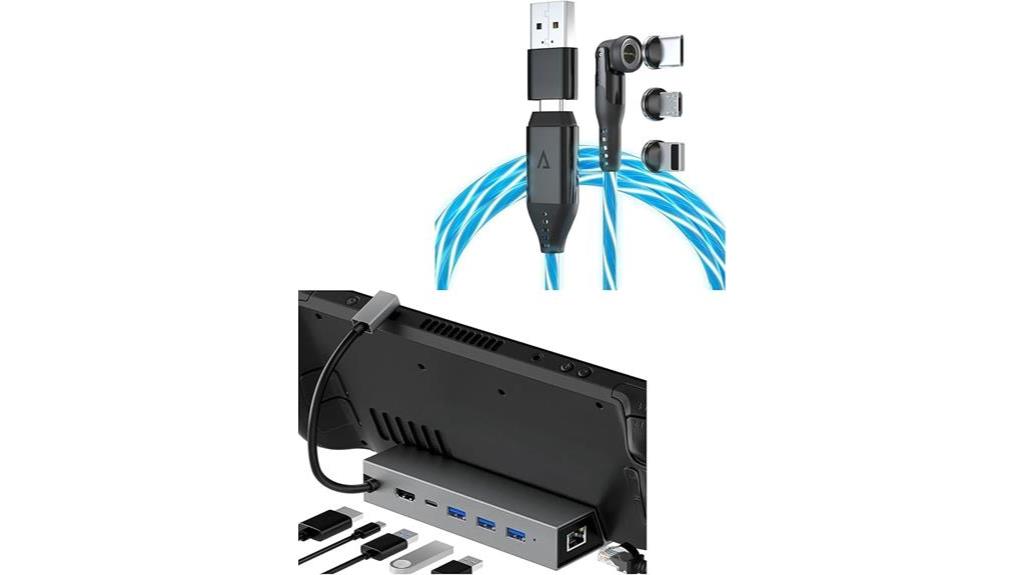 docking station product review