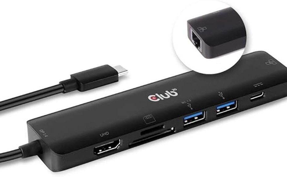 essential connectivity hub review
