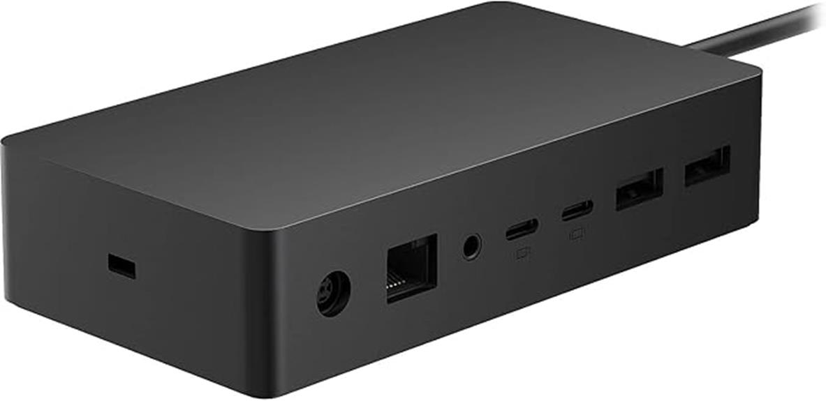 essential docking station upgrade
