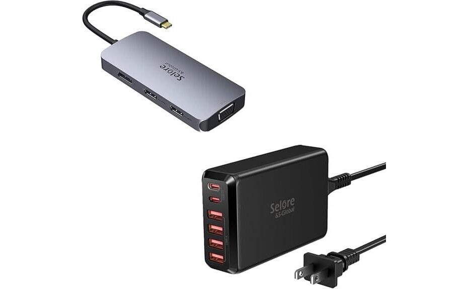 essential usb c hub