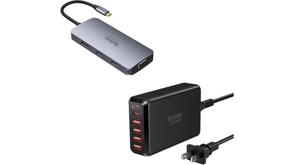 essential usb c hub