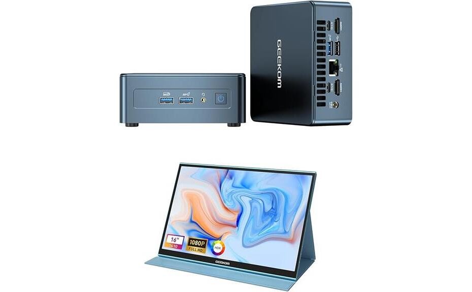 geekom mini pc review