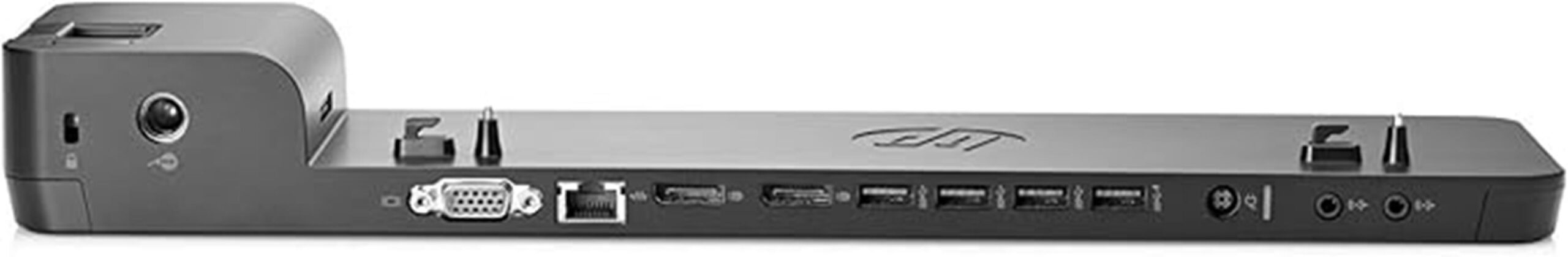 hewlett packard dock station review