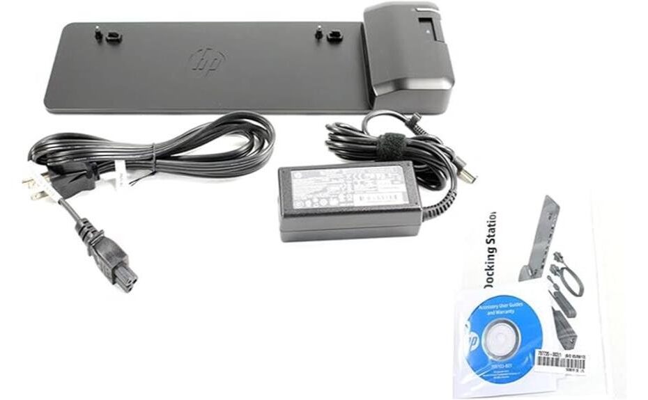 hp ultraslim docking station review