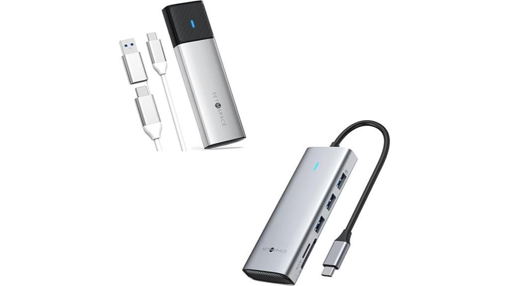 in depth setmspace ssd review