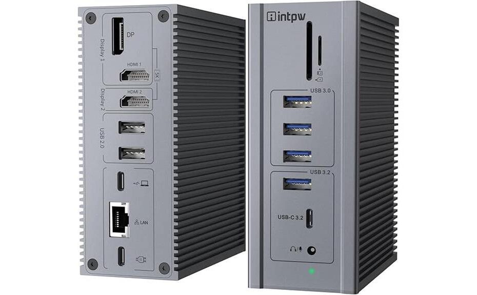 intpw 5k docking station