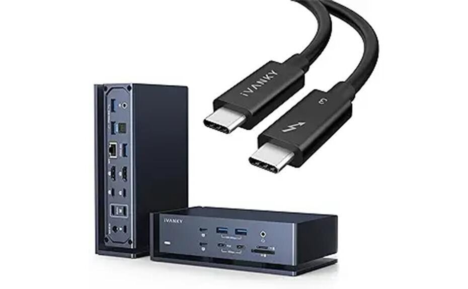 ivanky fusiondock max review