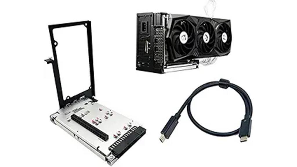 jhl7440 external gpu review