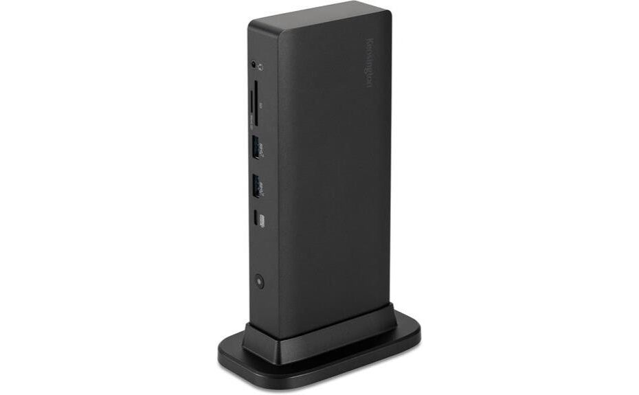 kensington docking station review