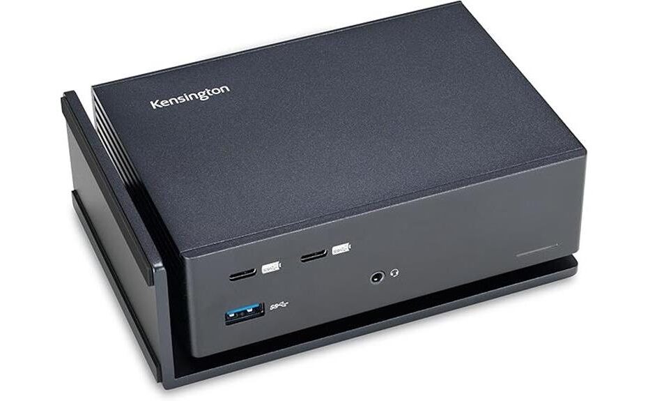 kensington usb c dock review
