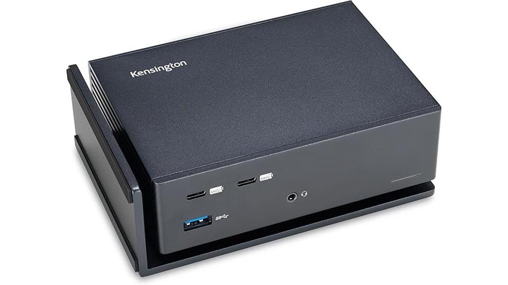 kensington usb c dock review