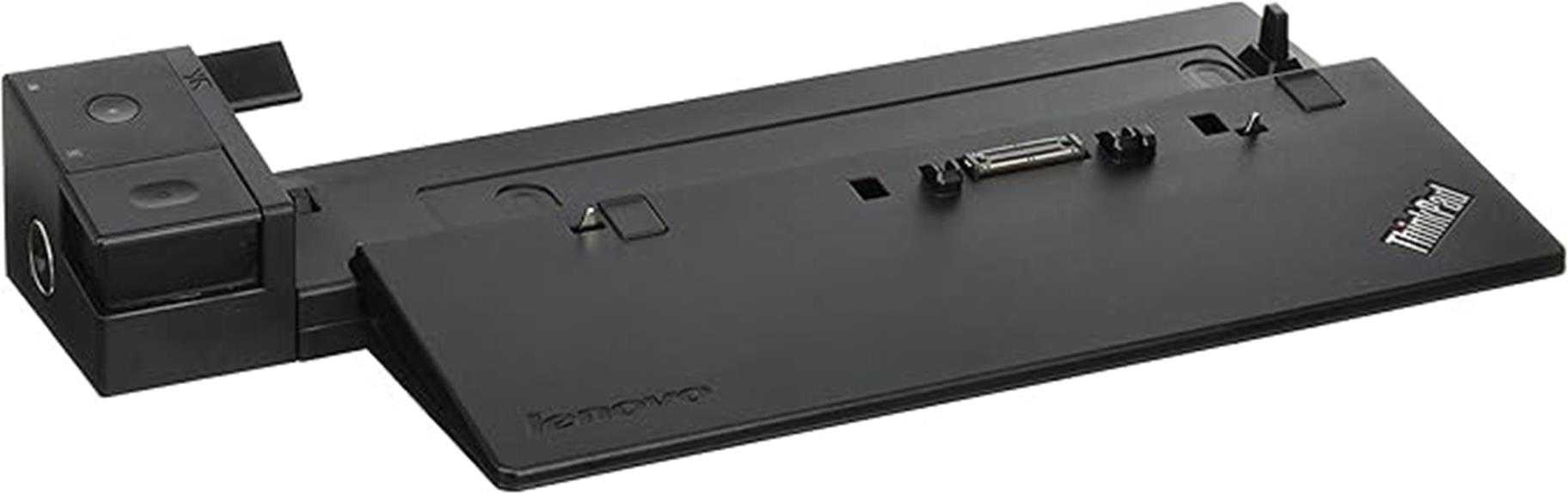 lenovo thinkpad dock evaluation
