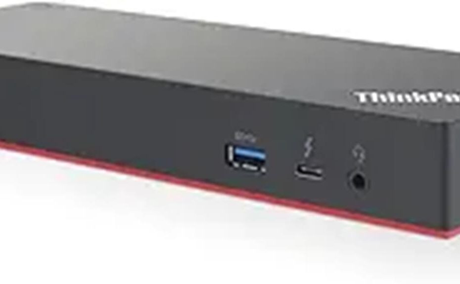 lenovo thunderbolt 3 dock review