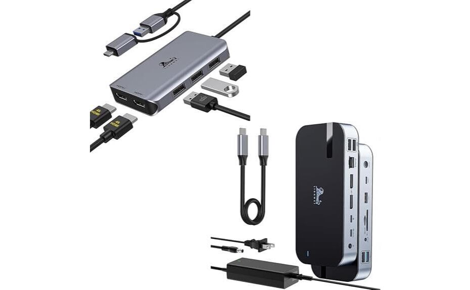 lionwei docking station review