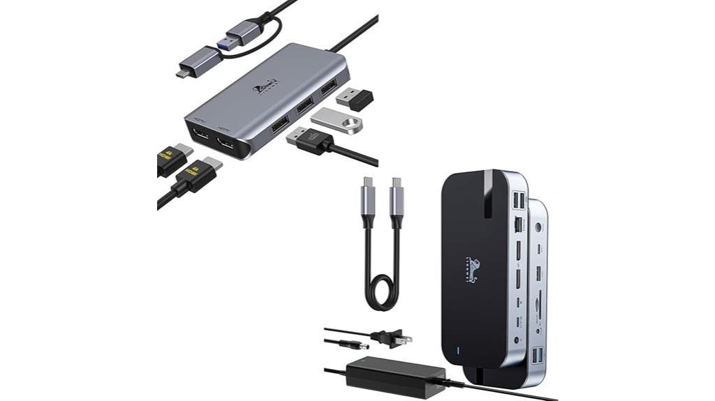lionwei docking station review