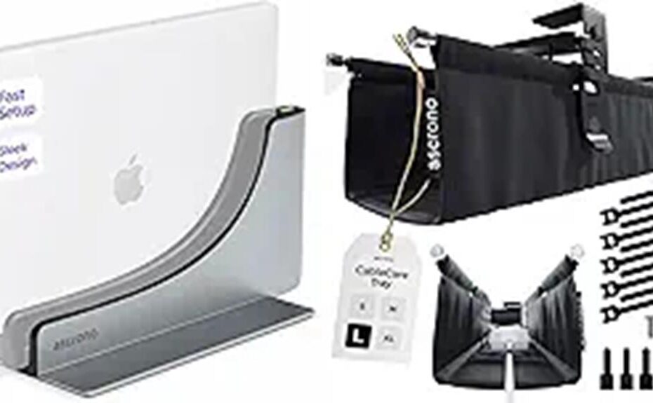 macbook air docking station evaluation
