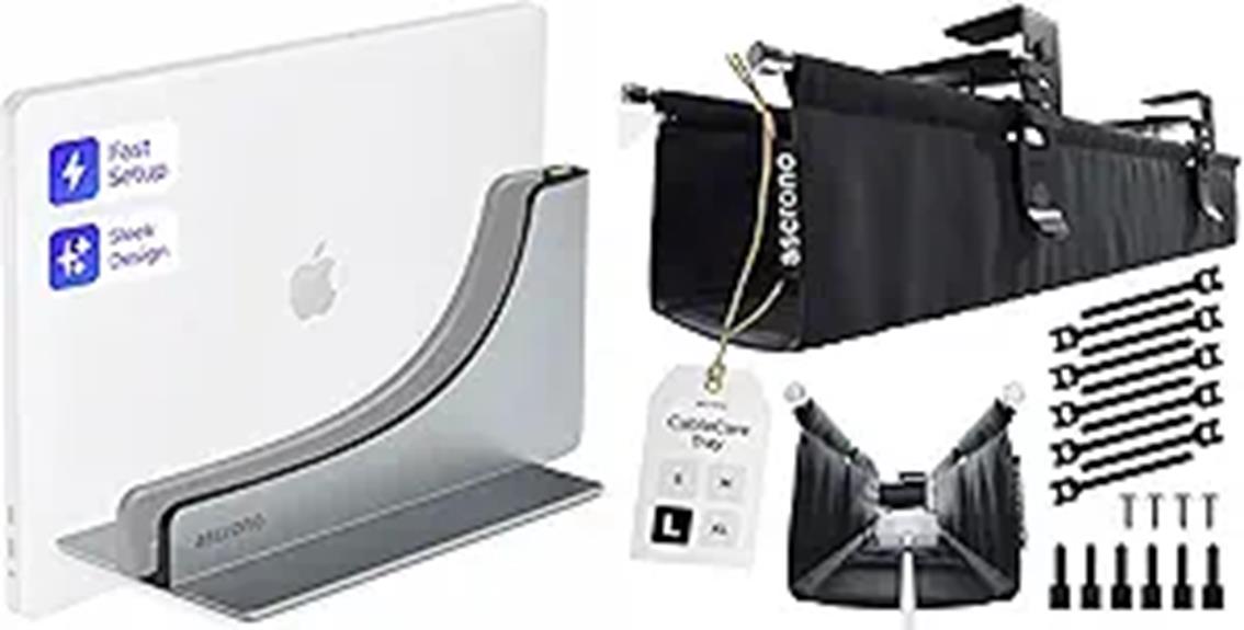 macbook air docking station evaluation