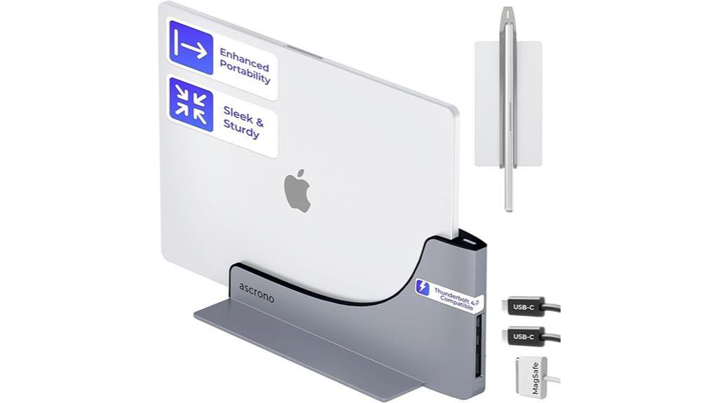 macbook pro dock review