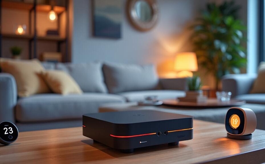 mini pcs in smart homes