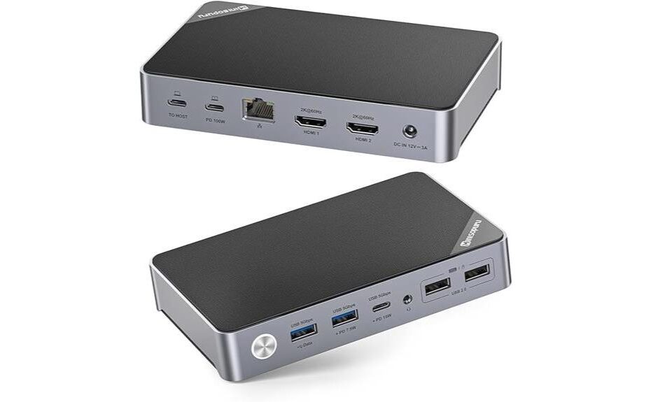 minisopuru docking station review