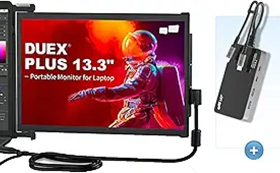 portable monitor review overview