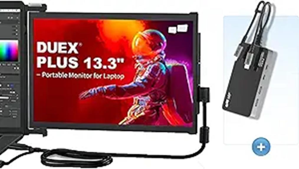 portable monitor review overview