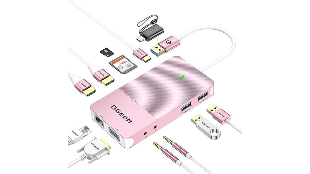 qgeem docking station review