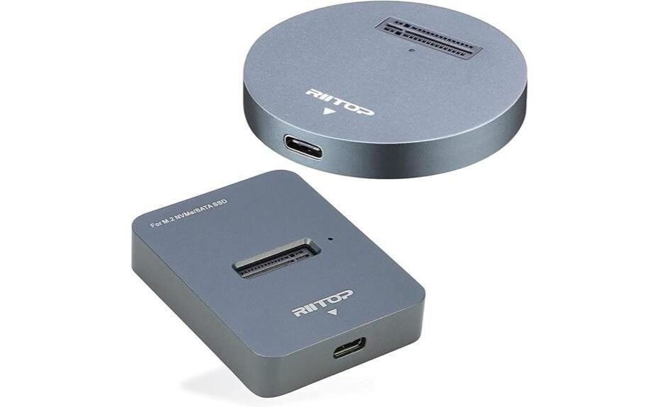 riitop docking station review