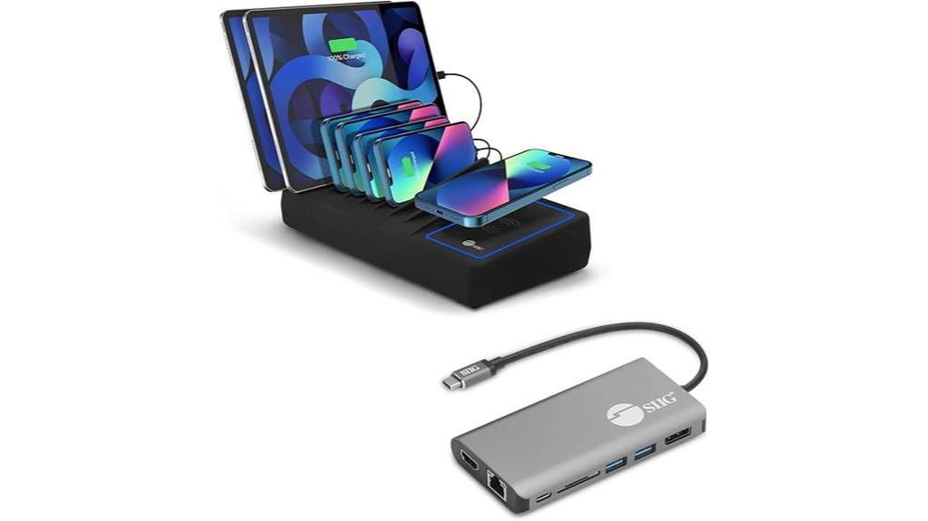 siig 10 ports review