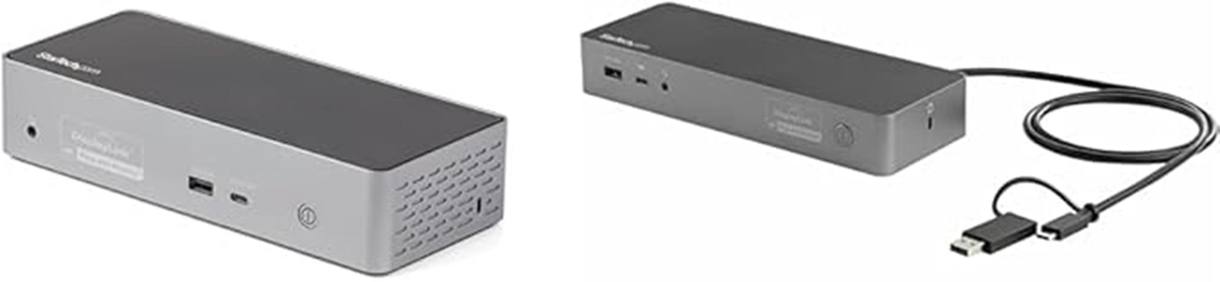 startech com usb c dock evaluation