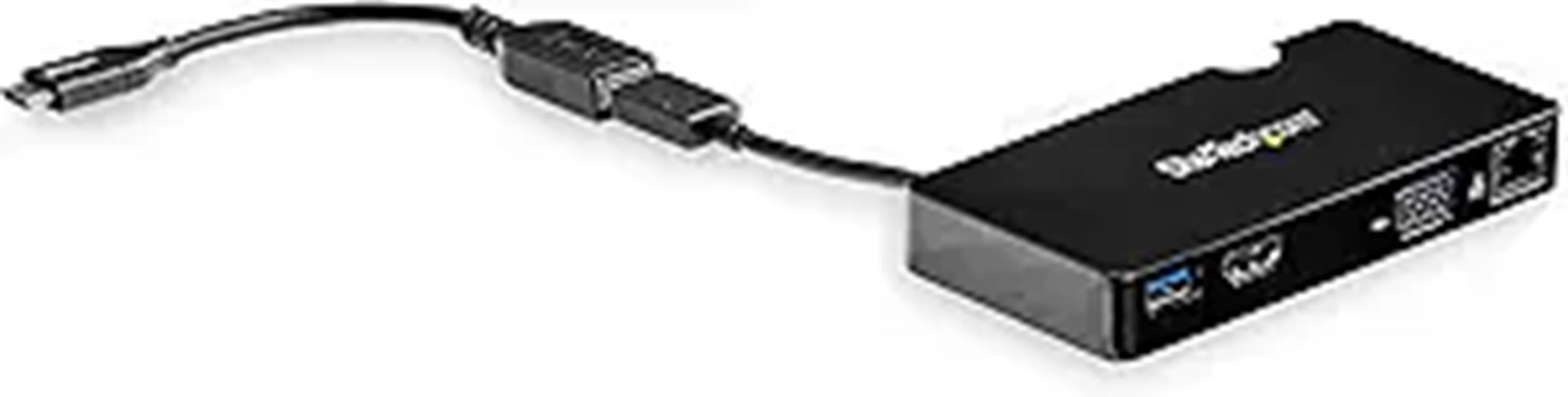 startech usb 3 0 adapter review