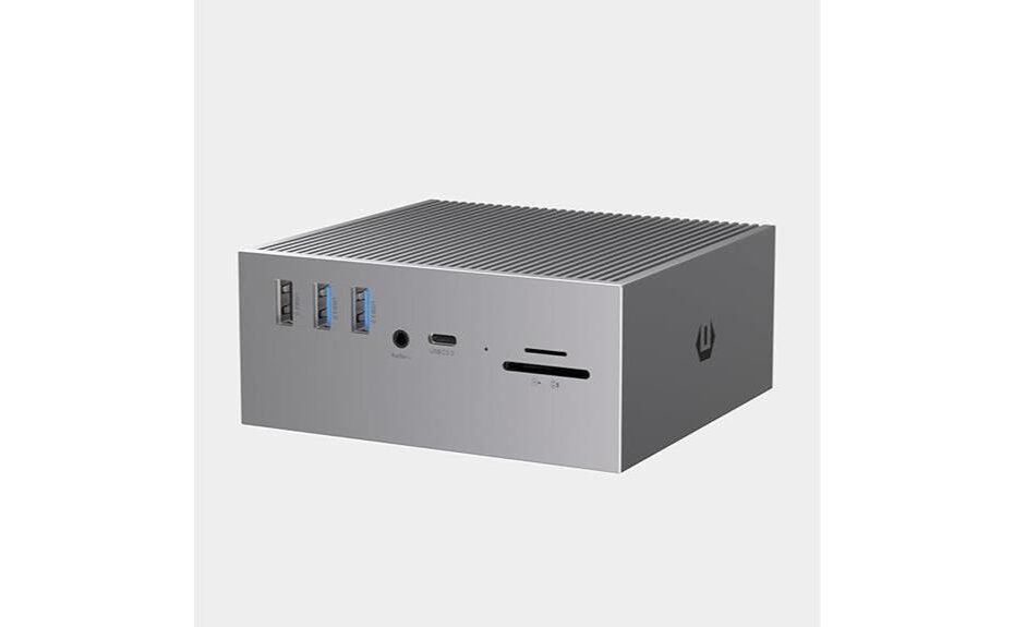 sutoug hub offers versatility