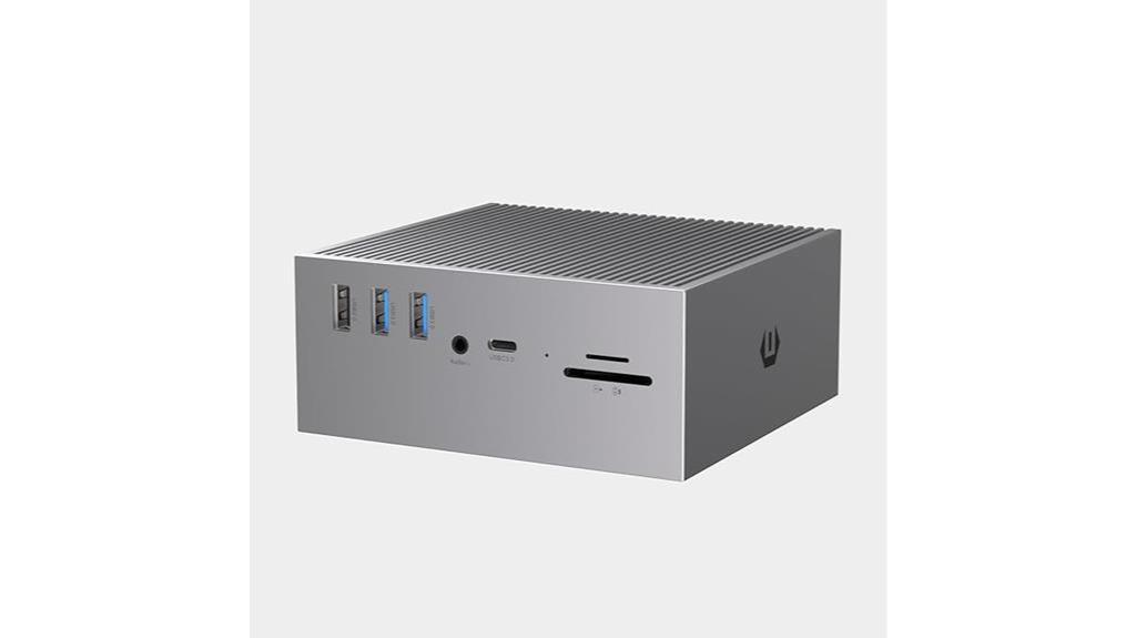 sutoug hub offers versatility