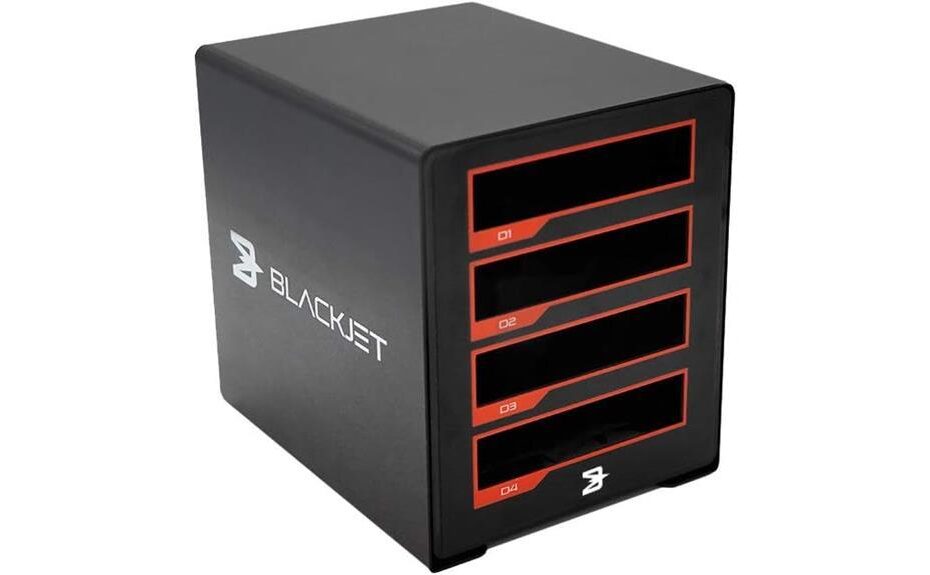 thunderbolt 3 dock review