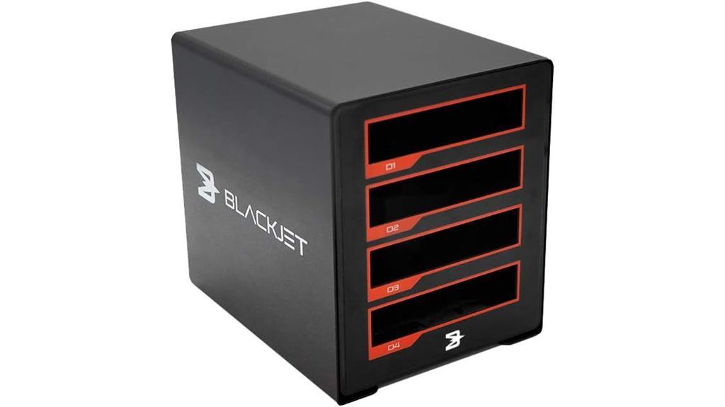thunderbolt 3 dock review