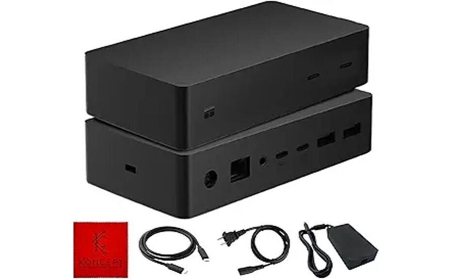 transformative docking station review