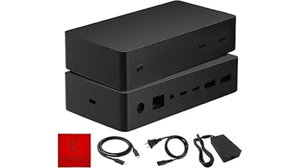 transformative docking station review