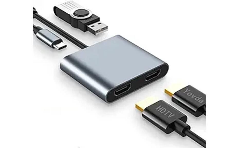 type c usb hub review