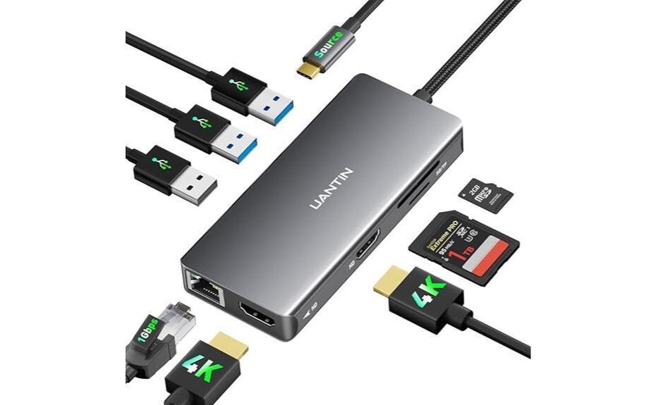 uantin docking station review