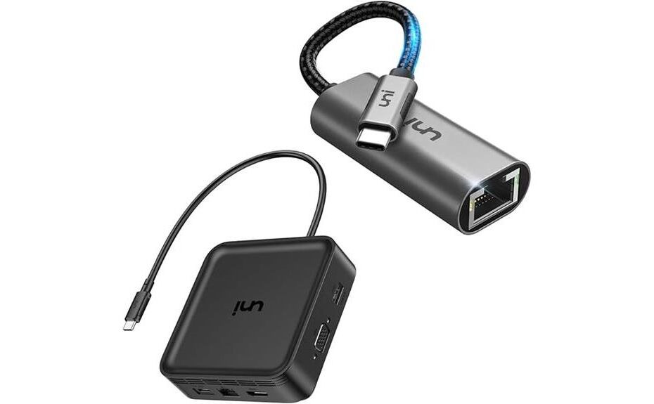 uni usb c adapter review