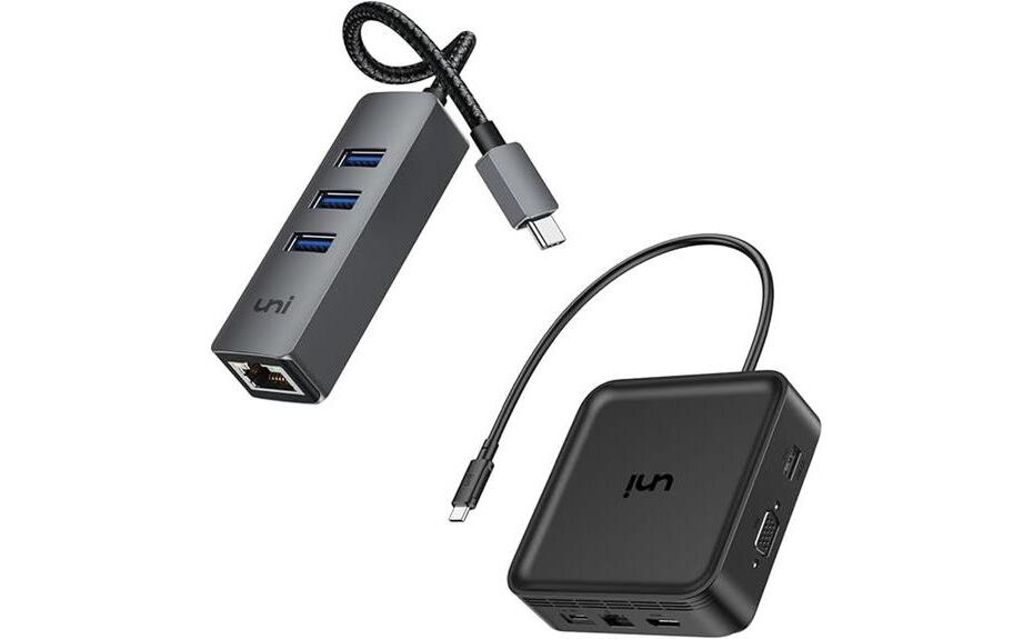 uni usb c adapter review