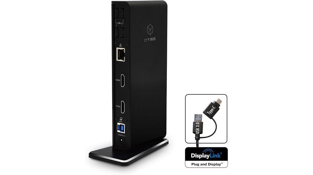 usb 3 0 docking station review