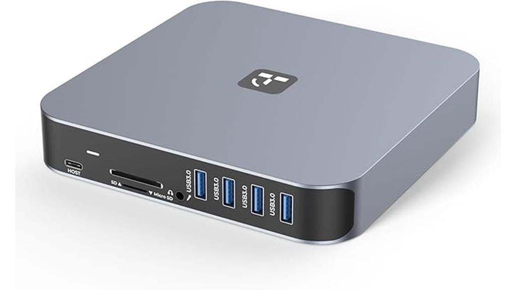 usb c dual monitor dock